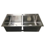 Chậu rửa inxox FZ- DELUXE 304C Chậu rửa inxox FZ- DELUXE 304C